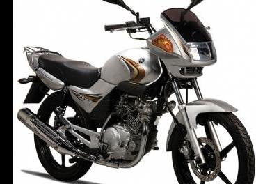 мотоцикл Yamaha - YBR