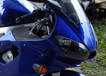мотоцикл Yamaha - YZF
