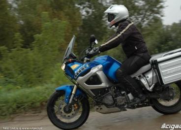 мотоцикл Yamaha - XTZ