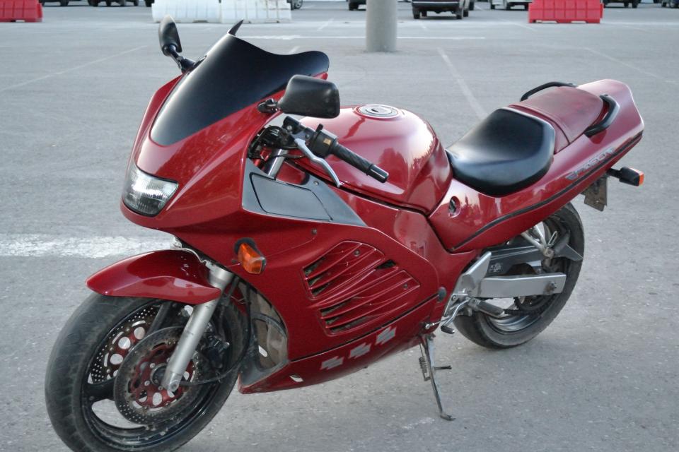 мотоцикл Suzuki - RF - RF 400