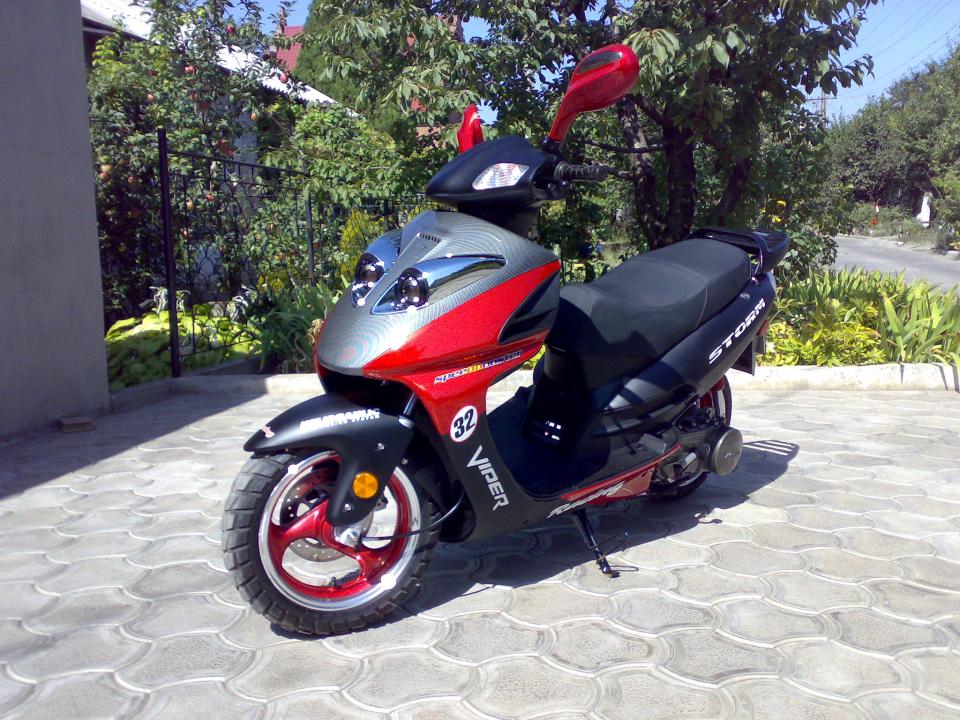 мотоцикл Viper - Storm - Viper Storm 150