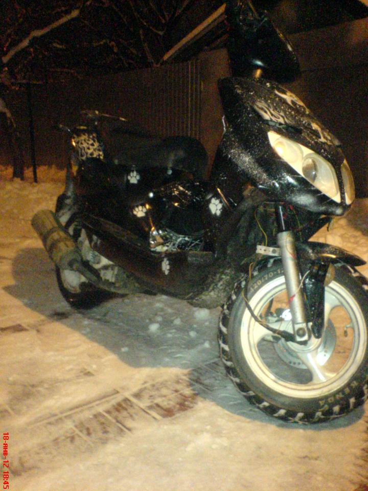 мотоцикл Viper - R1 - мое мото