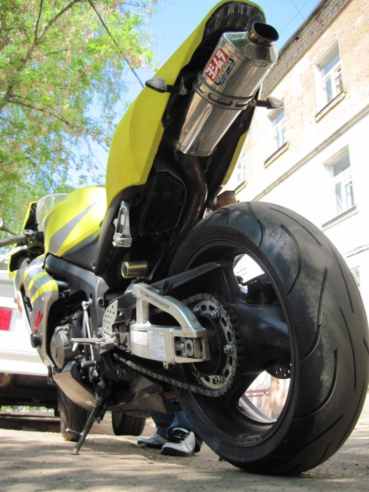 мотоцикл Honda - CBR - 600rr