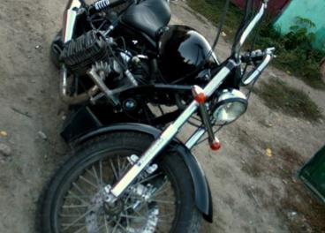 мотоцикл Урал - K-750