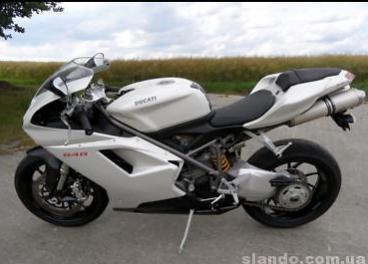 мотоцикл Ducati - 848