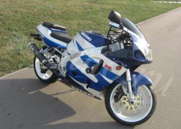 мотоцикл Suzuki - GSX-R