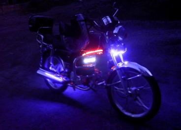 мотоцикл GX MOTO - QM