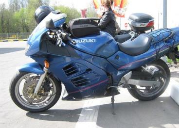 мотоцикл Suzuki - RF