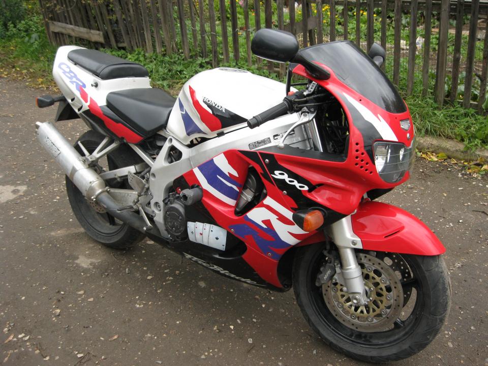 мотоцикл Honda - CBR - Фаер