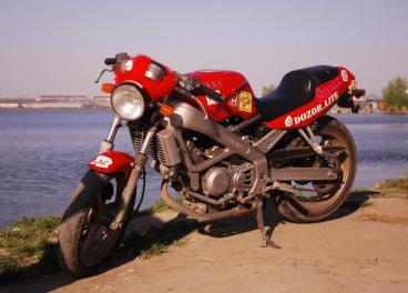 мотоцикл Honda - VT