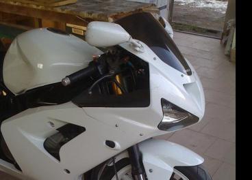 мотоцикл Kawasaki - ZXR