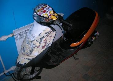 мотоцикл - Honda - Dio