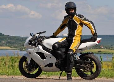 мотоцикл Kawasaki - Ninja