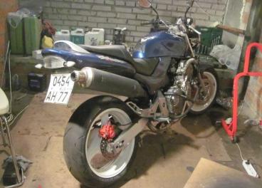 мотоцикл Honda - CB