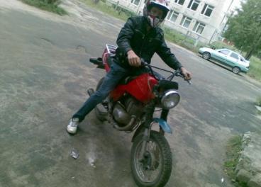 мотоцикл ЗиД - Сова