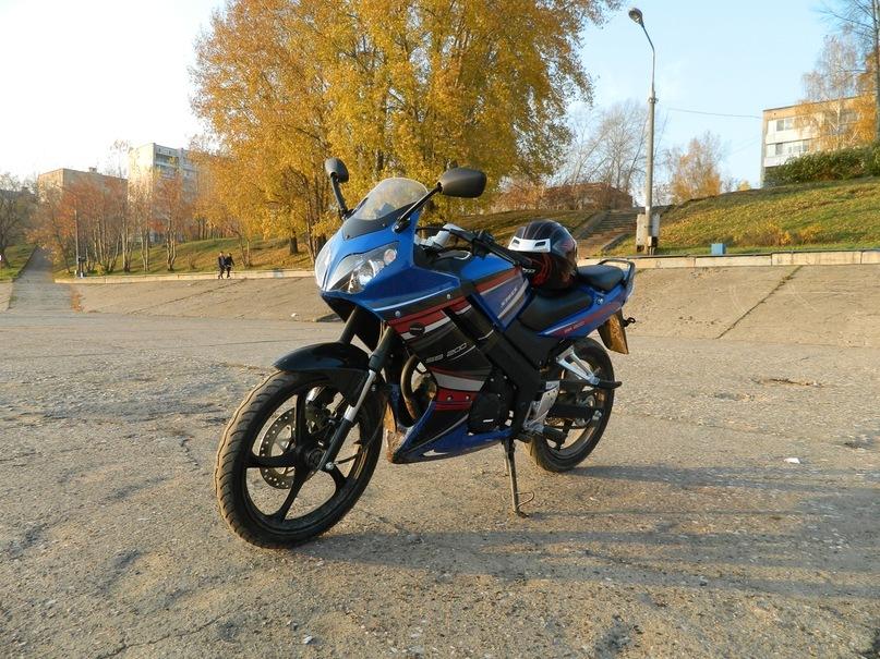 мотоцикл Stels - SB 200 - moto