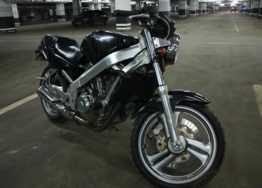 мотоцикл Honda - Bros