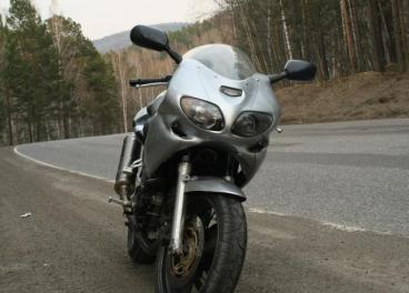 мотоцикл Suzuki - SV