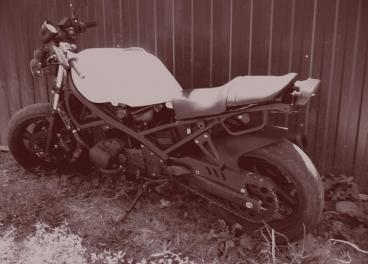 мотоцикл Suzuki - Bandit