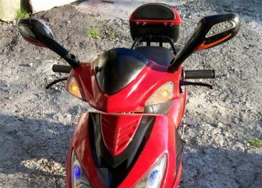 мотоцикл Viper - Storm