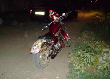 мотоцикл Regal-Raptor - DD 50