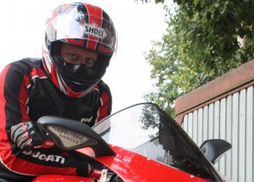 мотоцикл Ducati - 1098