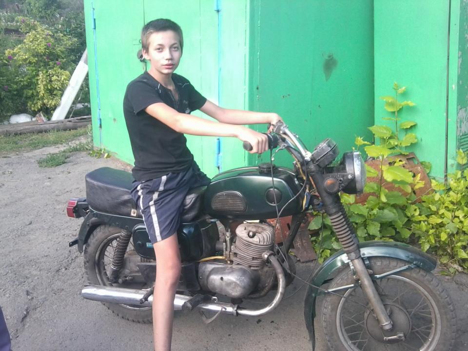 мотоцикл Восход - 3 - восходик