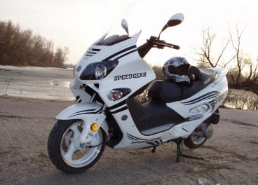 мотоцикл Speed Gear - 150