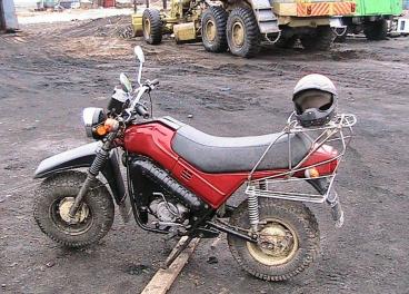 мотоцикл Тула - 5.952