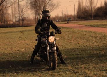 мотоцикл Kawasaki - ZR