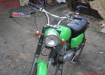 мотоцикл Восход - 3