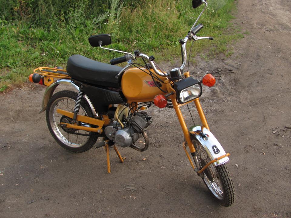 мотоцикл Карпаты - 2 - Карпаты