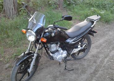 мотоцикл Sym - XS 125K