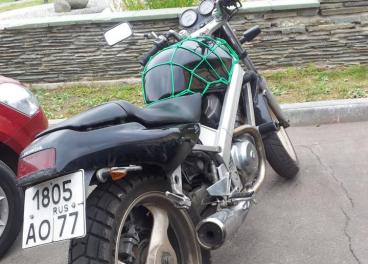 мотоцикл Honda - Bros