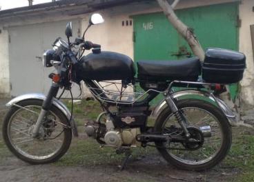 мотоцикл C.moto - 50Q