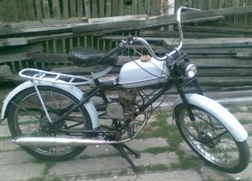 мотоцикл Рига - 13