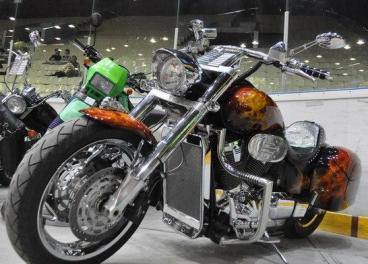 мотоцикл Honda - VTX