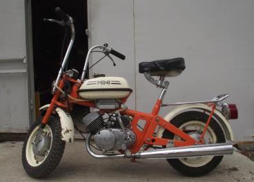 мотоцикл Рига - 26