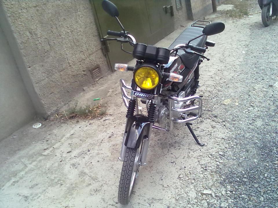 мотоцикл Orion - AGB-21 - девочка моя!!