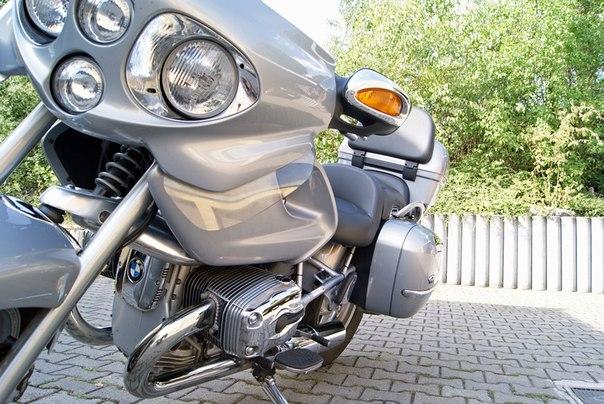 мотоцикл BMW - R - BMW R1200CL