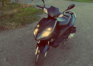 мотоцикл Racer - Sagita