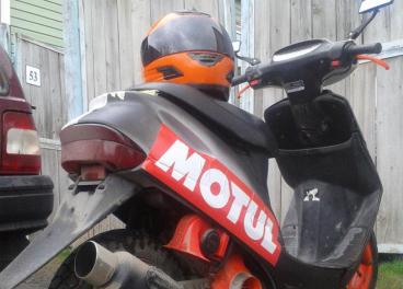 мотоцикл Honda - Dio
