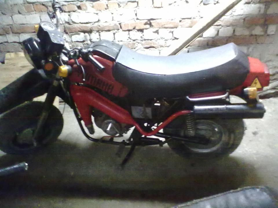 мотоцикл Тула - 5.952 - тула 5.952 