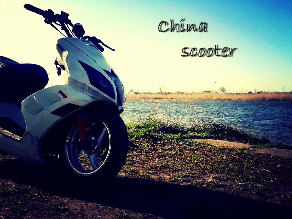мотоцикл Racer - Sagita - совсем не сток(Продан...)