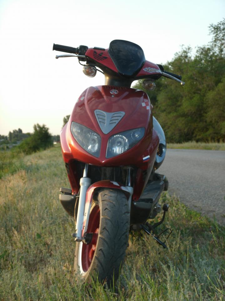 мотоцикл Atlant - 125 cc - atlant eclipse