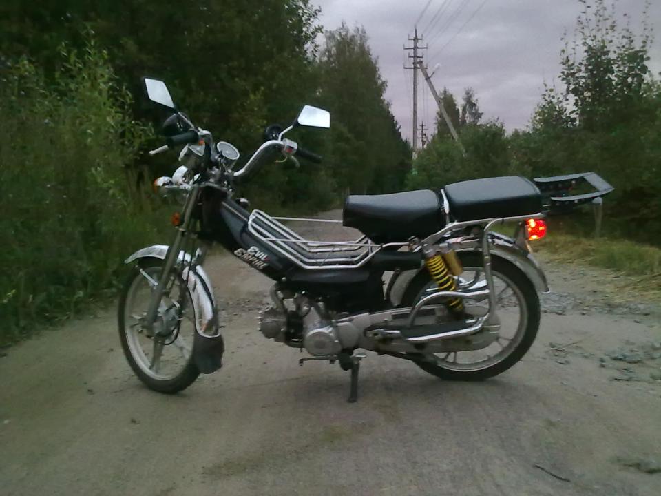 мотоцикл Lifan - LF - Мой Лифанчегг(=