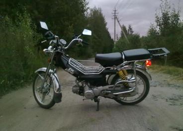 мотоцикл Lifan - LF