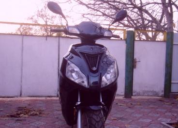 мотоцикл Fada - FD50