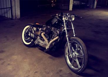 мотоцикл Harley - Sportster