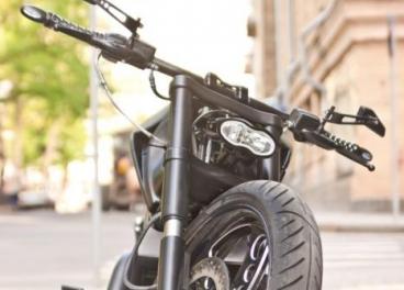 мотоцикл Harley - V-Rod
